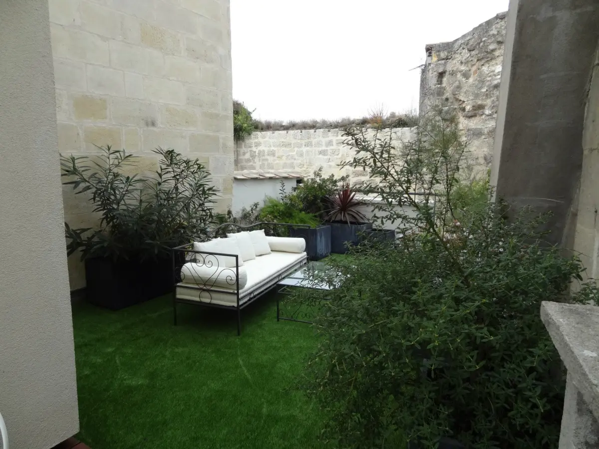 Sarl Collard Christophe Paysagiste Les Salles Des Castillon Espace Vert10