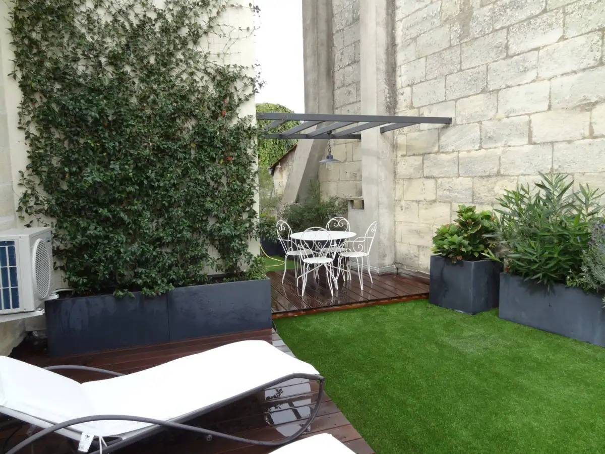 Sarl Collard Christophe Paysagiste Les Salles Des Castillon Espace Vert7